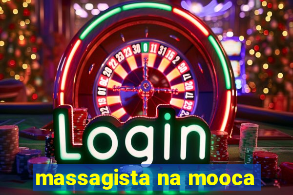 massagista na mooca